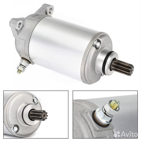 Стартер, в сборе stels guepard 650/800/850