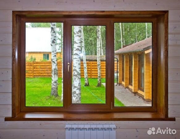 Пластиковые окна по вашим размерам