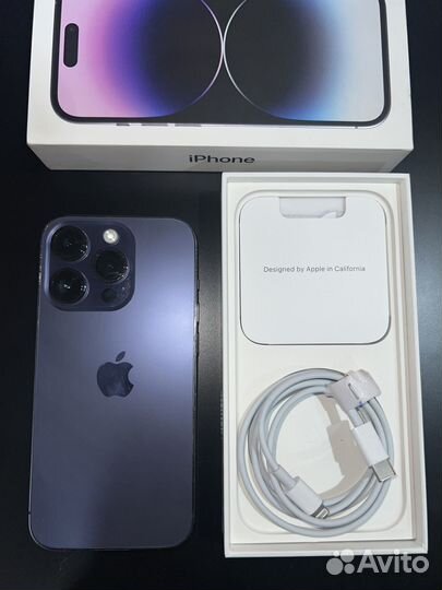 iPhone 14 Pro, 128 ГБ