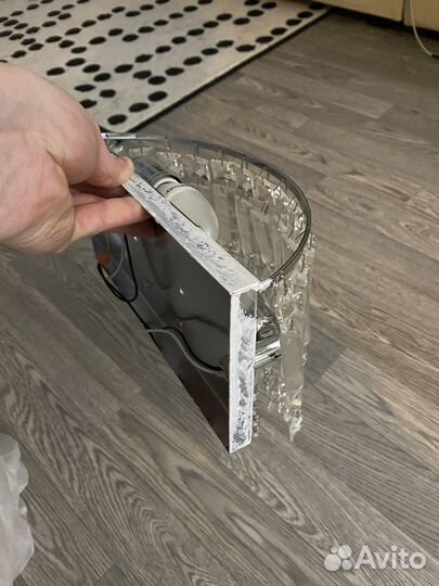 Люстры и светильники