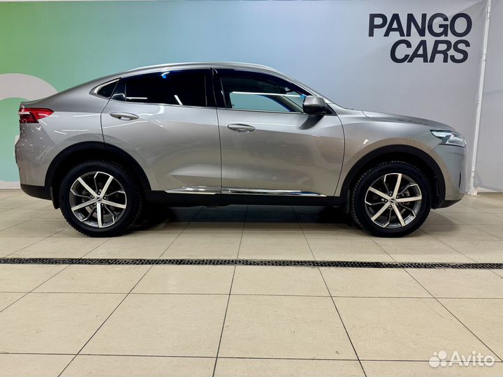 HAVAL F7x 1.5 AMT, 2021, 55 000 км