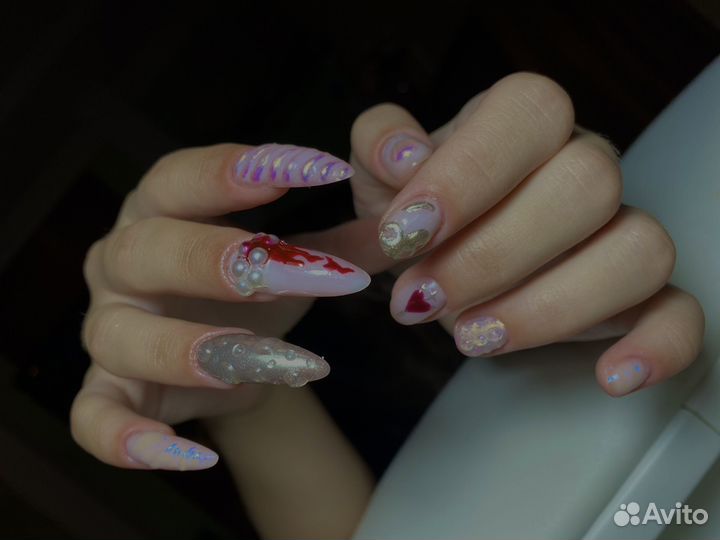 Мастер маникюра