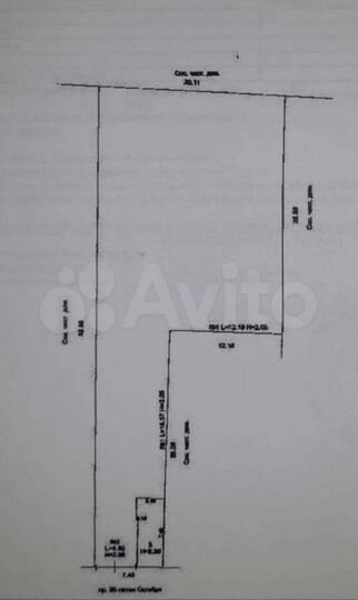 Участок 7,3 сот. (ИЖС)
