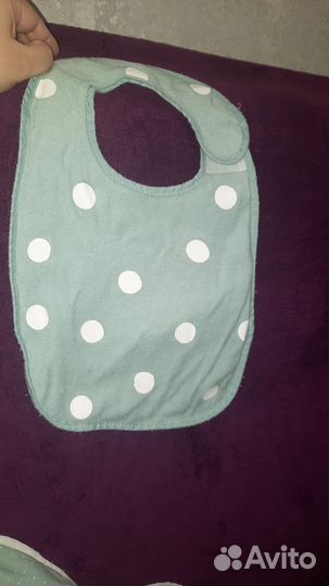 Слюнявчик нагрудник