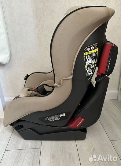 Автокресло Peg perego viaggio 1 duo fix