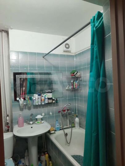 1-к. квартира, 34,5 м², 3/5 эт.