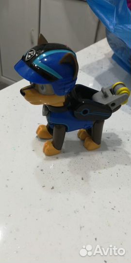 Щенячий патруль