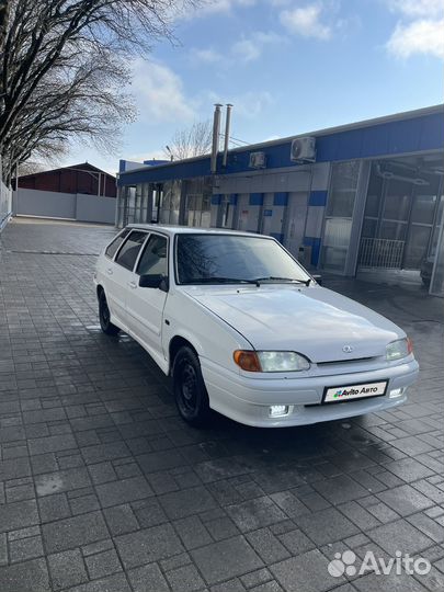 ВАЗ 2114 Samara 1.6 МТ, 2013, 185 000 км