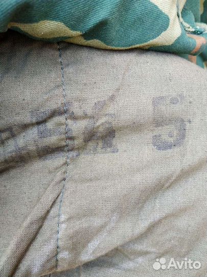 Камуфляж зимний, новый