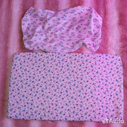 Коврик развивающий,пеленальный матрасик