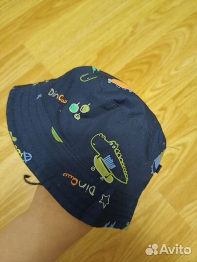 Панама для мальчика