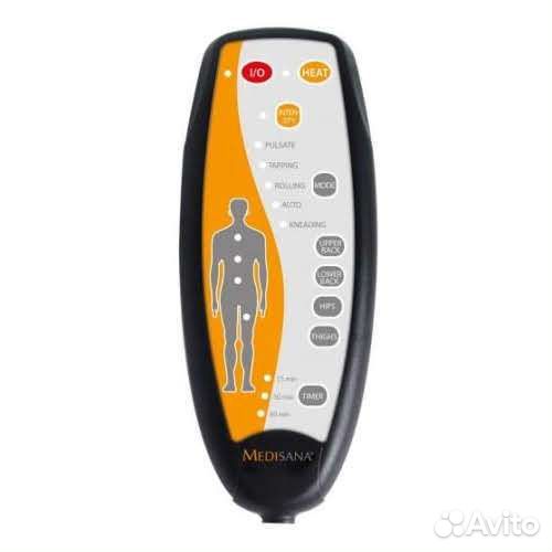 Массажная накидка