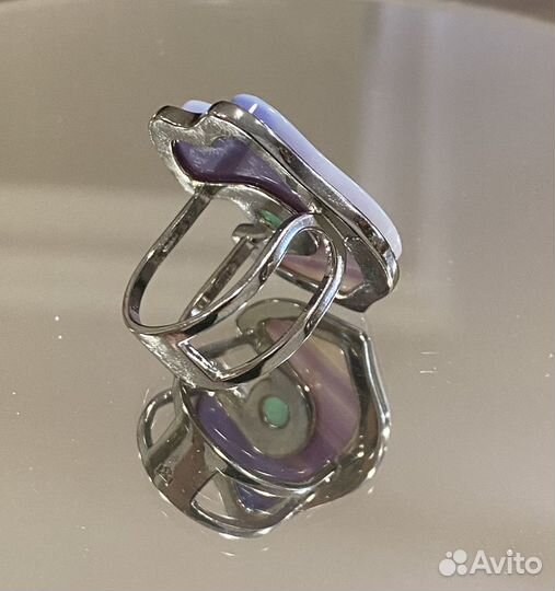 Кольцо Бразилия