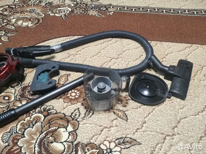 Пылесос Samsung на запчасти