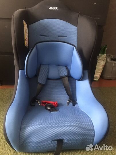 Детское автокресло от 0 до 18 кг