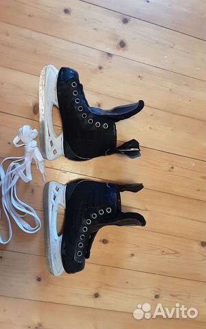 Хоккейная форма детская 4-6 лет