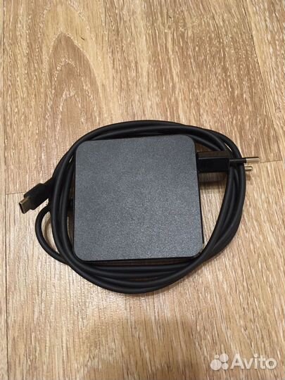 Мощный блок питания для ноутбука type c