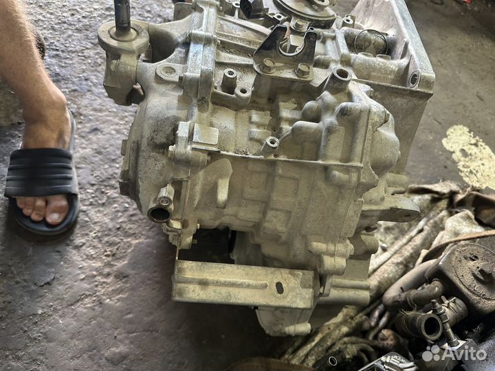 Вариатор nissan juke 1.6 CVT F15