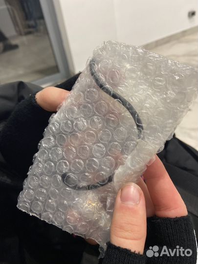 Хвост от кэтти нуар