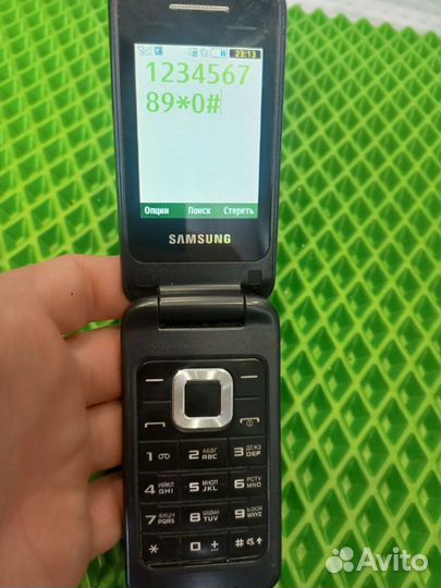 Samsung GT-C3520