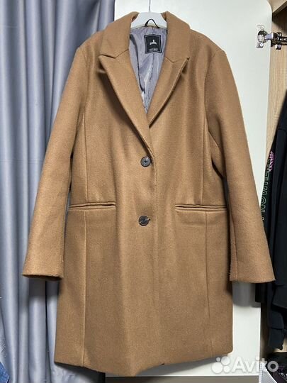 Пальто женское 46