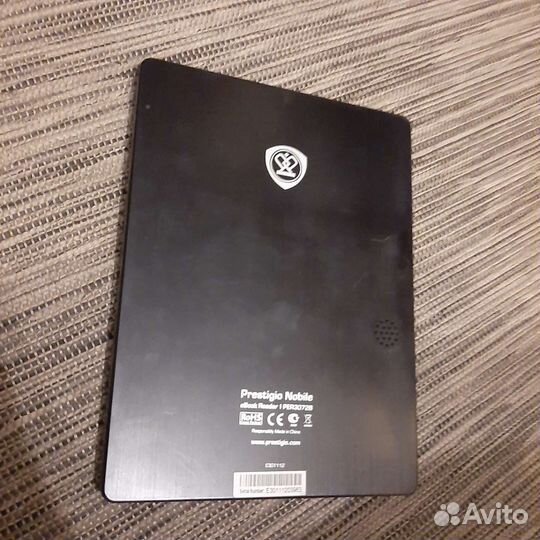 Электронная книга Prestigio PER3072B (сломана)