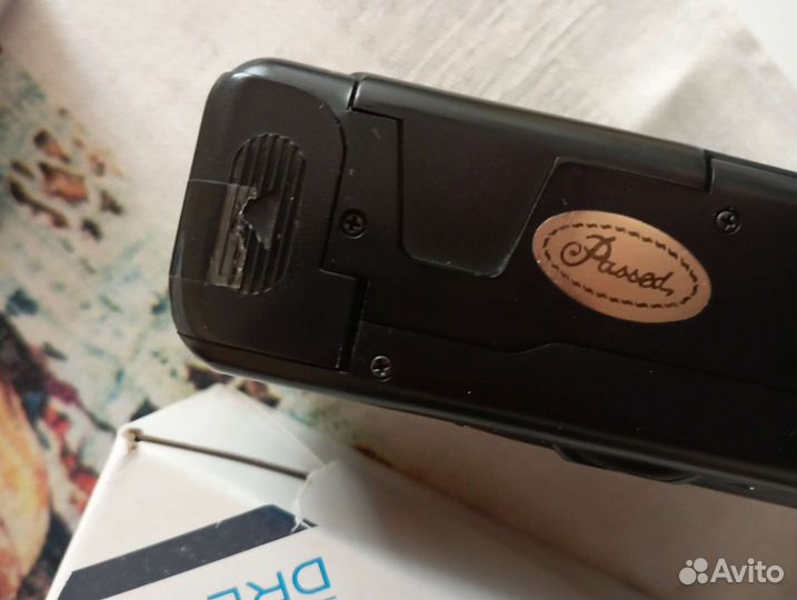 Пленочный фотоаппарат Practica