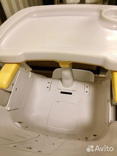 Стул для кормления peg perego