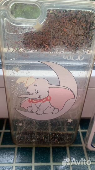 Чехол на iPhone 6s plus