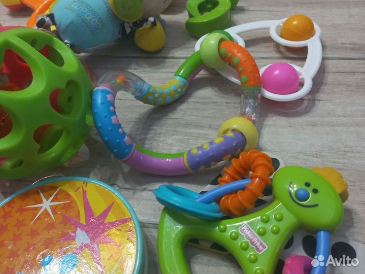 Погремушки