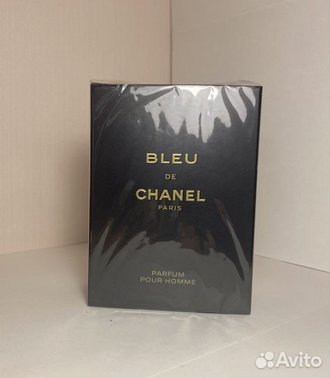 Туалетная вода bleu DE chanel