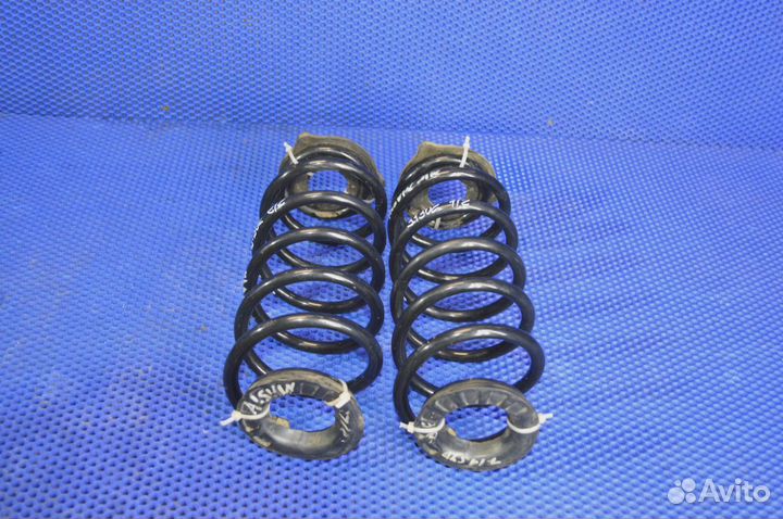 Пружина задняя пара Changan Alsvin