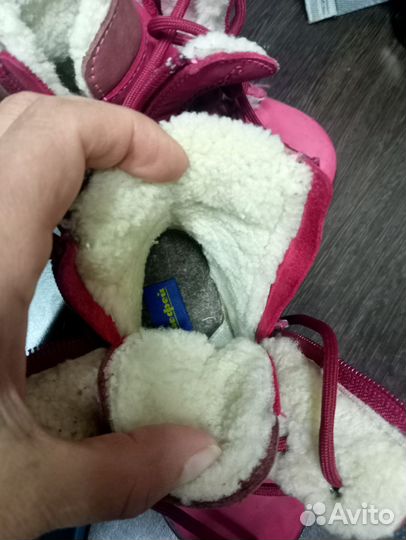 Ботинки Котофей 24