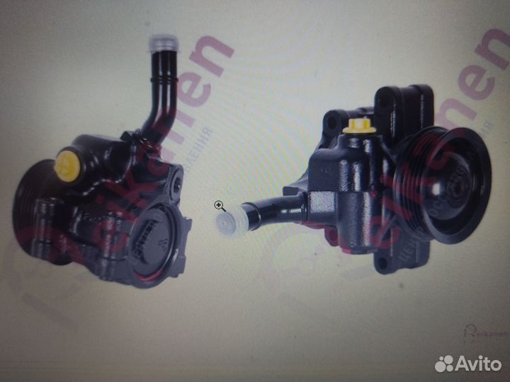 Насосы гур Ford Fusion Оригинал гарантия год