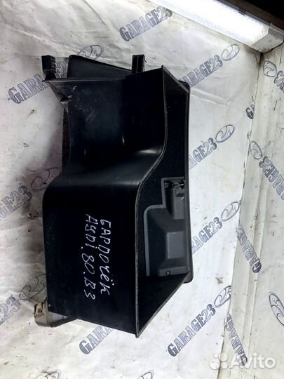 Бардачок Audi 80 B3