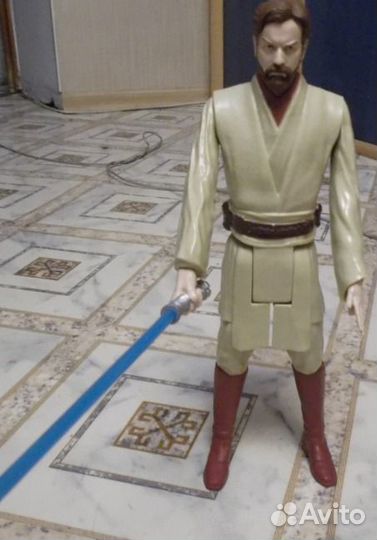 Фигурка - Obi-Wan Kenobi