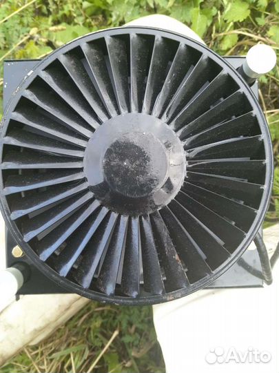 Отопитель в сборе 159-1010-11