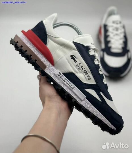 Кроссовки Lacoste (Арт.99863)