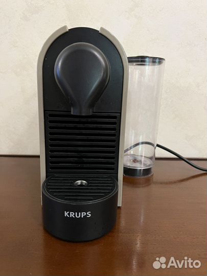 Кофемашина nespresso krups