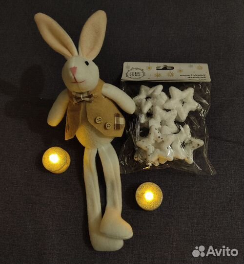 Новогодние украшения