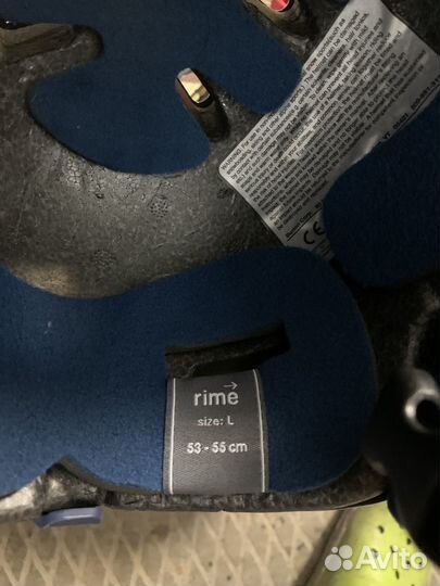 Шлем горнолыжный Anon nasa