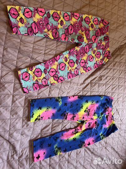 Новые детские вещи 92