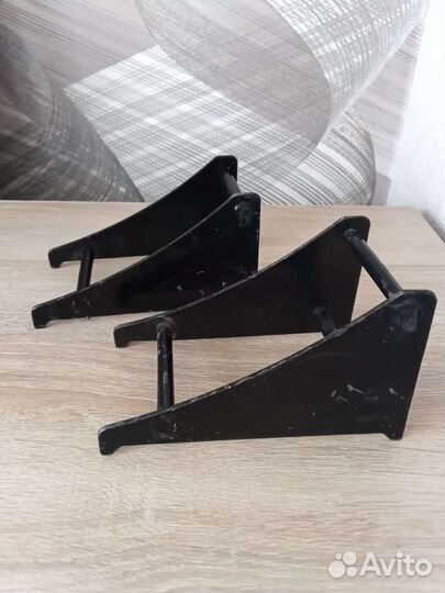 Противооткатные упоры