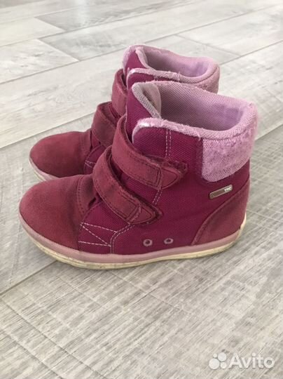 Ботинки reima 27