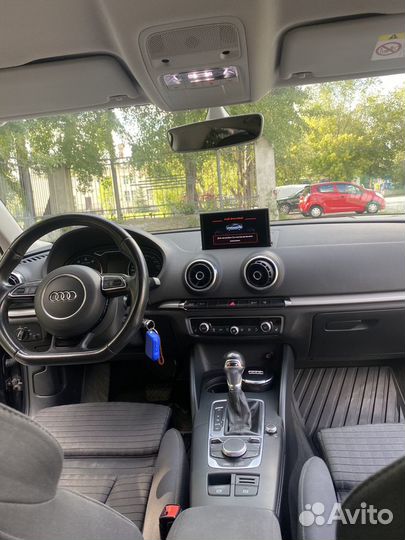 Audi A3 1.4 AMT, 2015, 115 000 км