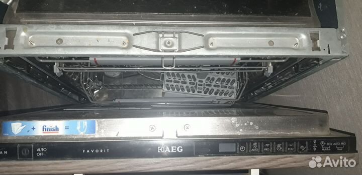 Посудомойка AEG б/у на запчасти