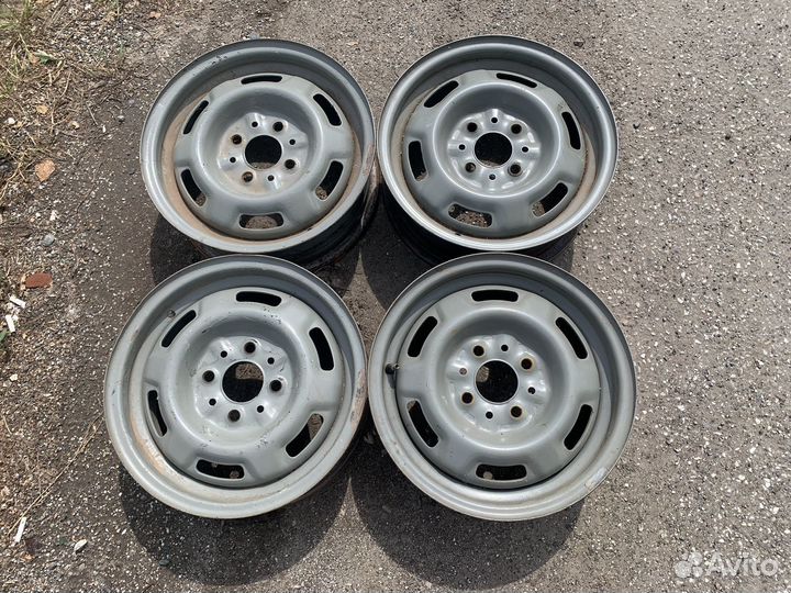 Диски на ваз R13 4x98