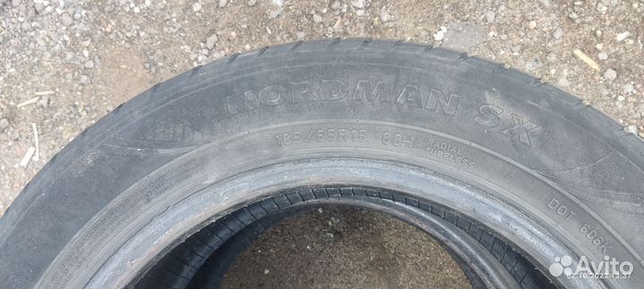 Nokian Tyres Nordman SX 185/65 R15 19B