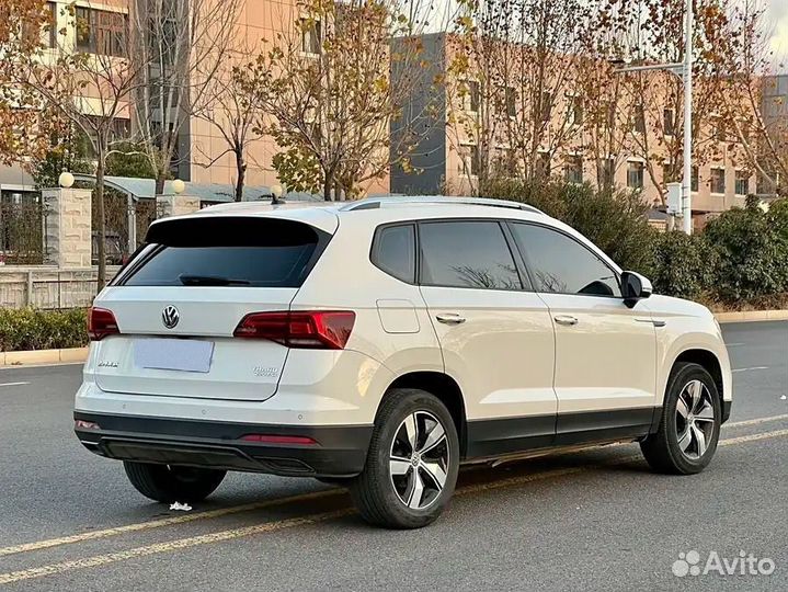 Volkswagen Tharu 1.4 AMT, 2021, 41 000 км