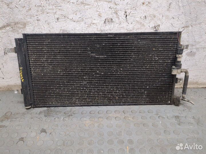 Радиатор кондиционера Audi A5, 2011